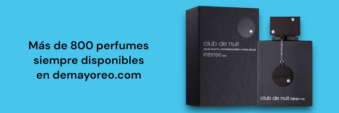 mas de 800 perfumes disponibles en demayoreo.com