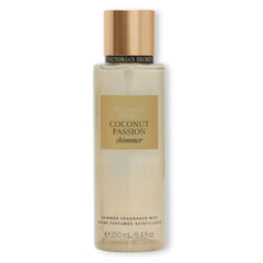 Loción Coconut Passion shimmer Victoria´s Secret Mujer 250ml