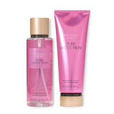 Set Victoria's Secret Crema Y Body Locion Pure Seduction