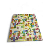 Tapetes de juego plegable para bebés 160x180cm Reversible