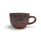 Taza jumbo de barbie ceramica 820 ml