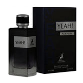 Perfume de hombre Yeah! Man Parfum Maison Alhambra EdP 100ml