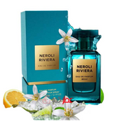Perfume Fragrance World Neroli Riviera unisex edp 80ml