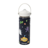 Termo con popote Mamgos Océano 2.0 Acero inoxidable 530 ml