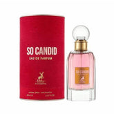 Perfume mujer Maison Alhambra So Candid Eau de Parfum 85ml