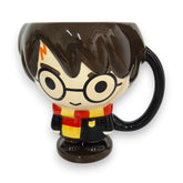 Taza 3D Harry Potter de Cerámica 590 ml