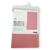 Cortina para baño color rosa de Plástico 1 Pieza 180 x 180cm