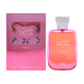 Perfume de mujer Rasasi Hawas Pink Eau de Parfum 100 ml