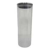 Contenedor hermético de vidrio 1 pieza