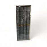 Set de manteles color gris 4 piezas