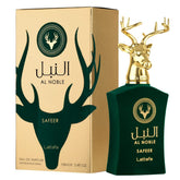 Perfume al noble safeer lattafa Hombre Eau de parfum 100 ml