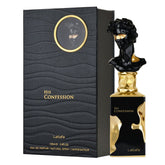 Perfume de hombre Lattafa His Confession Eau de Parfum 100ml