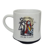 Taza El Extraño Mundo de Jack de Cerámica blanca 500 ml