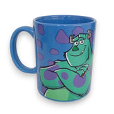 Taza Monster Inc Sulley Cerámica 500 ml 1 Pieza