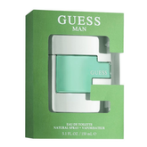 Perfume de hombre Guess Man Eau de Toilette Spray 150 ml