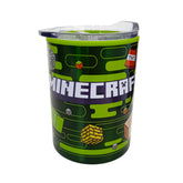 Termo Minecraft de Acero inoxidable multicolor 350 ml