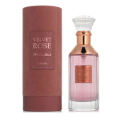 Perfume Unisex Lattafa Velvet Rose Eau de Parfum 100 ml