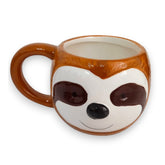 Taza Oso perezoso marca Fun Kids de Cerámica 300 ml