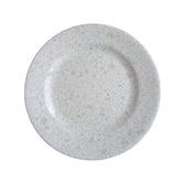 Plato trinche Beige de Melamina de 25 cm 1 pieza