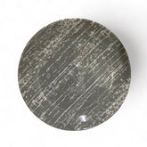 Platos de melamina color gris marmoleado 25x15cm