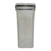 Contenedores herméticos de Plástico capacidad de 1800 ml