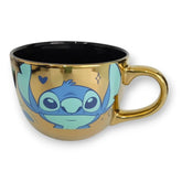 Taza Stitch jumbo Hogar Cerámica 700 ml