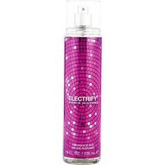 Loción Electrify de paris hilton Mujer Body spray 236 ml