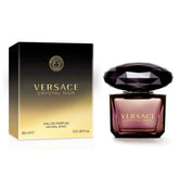 Perfume de mujer Versace Crystal Noir Eau de Parfum 90 ml