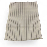 Mantel de poliéster color blanco 30x45