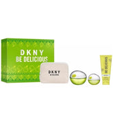 set perfume mujer DKNY Be Delicious Eau de Parfum 100 ml