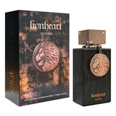 Perfume de mujer Armaf Lionheart Eau de Parfum 100 ml