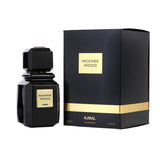 Perfume unisex ajmal incense wood Eau de parfum 100ml