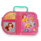 Lonchera de Princesas para Niños de Plástico 1 pieza