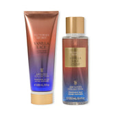 Set Victoria's Secret Vanilla Lace crema y loción 250 ml