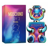 Perfume unisex Toy 2 Pearl Moschino Eau de Parfum 100 ml