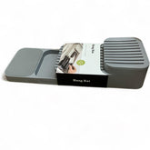 Organizador de Cubiertos Queen Sense Almacen 2 niveles