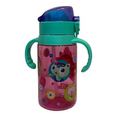 Botella gabbys dollhouse plástico 549 ml