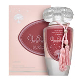 Perfume de mujer Lattafa Mohra Silky Rose EdP 100 ml