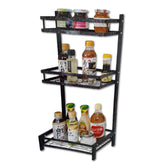 Organizador de Cocina de Metal 1 pieza