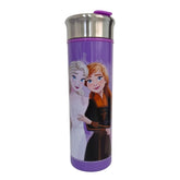 Termo de acero inoxidable Frozen Doble pared morado 430 ml