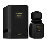 Perfume unisex ajmal amber wood noir Eau de parfum 100ml