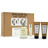 Set perfume regalo 4 en 1 unisex Emper Stallion 53 EdP 100ml