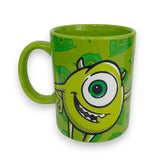 Taza Monster Inc Mike Cerámica 500 ml 1 Pieza