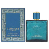Perfume de hombre Versace Eros Eau de Parfum 100 ml