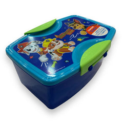 Lonchera Paw Patrol de plástico
