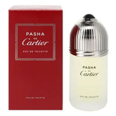 Perfume de hombre Cartier Pasha Eau de Toilette 100 ml