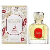Perfume La Rouge Baroque Maison Alhambra Unisex EdP 100 ml