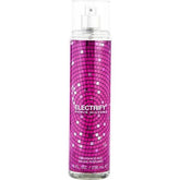 Loción Electrify de paris hilton Mujer Body spray 236 ml