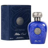 Perfume Unisex Lattafa Blue Oud Eau de Parfum 100 ml