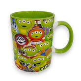 Taza Marcianitos Toy Story de Cerámica 500 ml